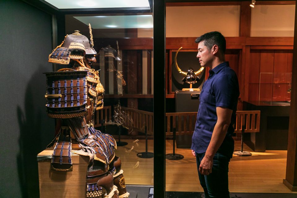 Odawara: Guided Ninja & Samurai Tour of Odawara Castle - Tour Highlights