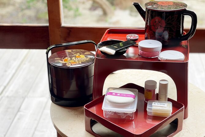 Oiran Private Experience in Kanazawa Kanazawa Historical Context