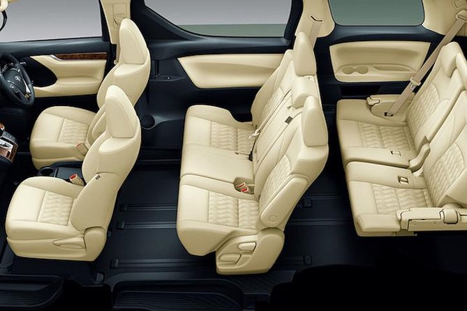 Okinawa Full-Day Private Transport Service  - Naha - Overview and Benefits of Okinawa Full-Day Private Transport Service