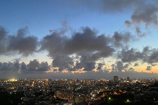 Okinawa Local Experience and Sunset Cycling Tour Tour Highlights