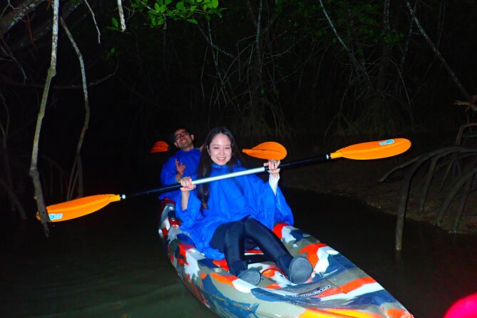 [Okinawa Miyako] Great Adventure! Starry Night Canoe!! Activity Details