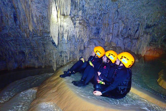 Okinawa Miyako: Mysterious! 'Ryugu Miyagi' Exploration! Pumpkin Limestone Caving. - The Enchanting Beauty of Okinawa Miyako