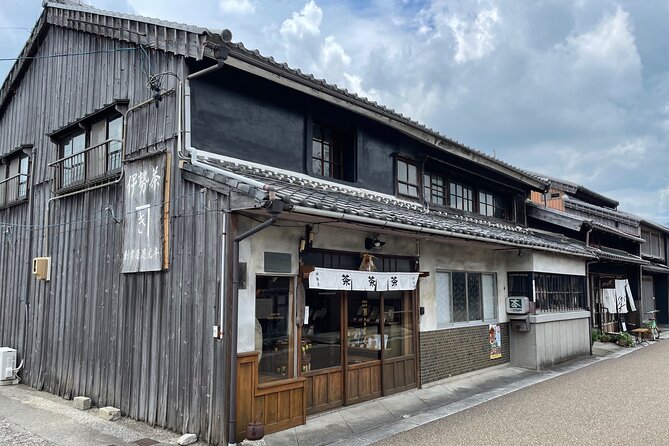 Old Tokaido Trail Walking in Seki Post Town Historical Significance of Seki Post Town