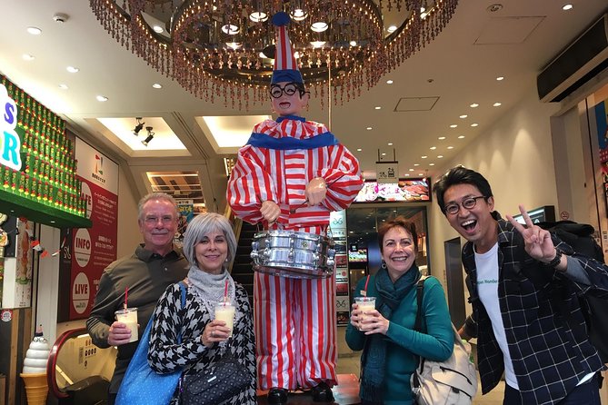 Osaka Day Highlights Private Walking Tour Pricing and Guarantee