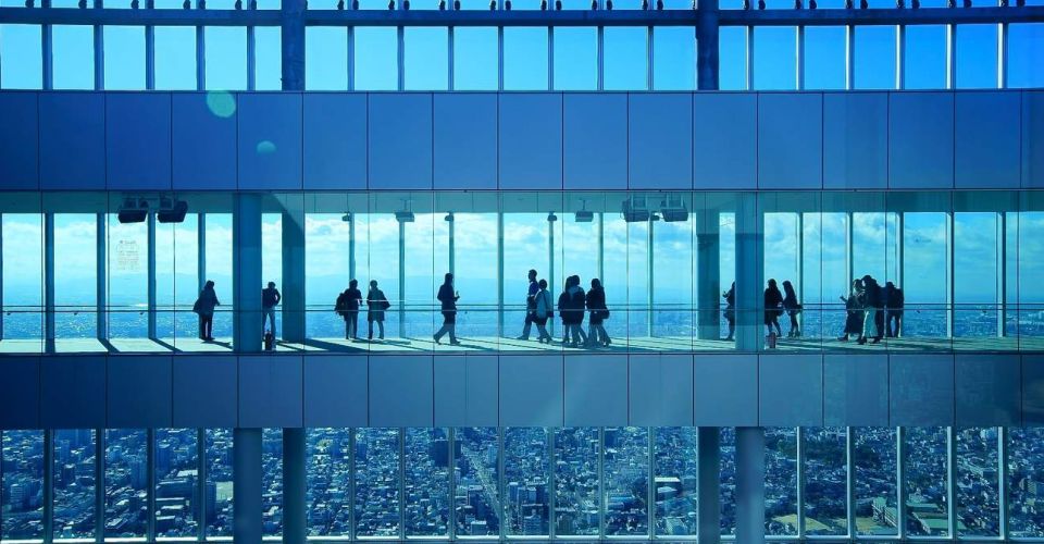 Osaka: Abeno Harukas 300 Observatory Entry Ticket - Activity Provider: CarEasyGo