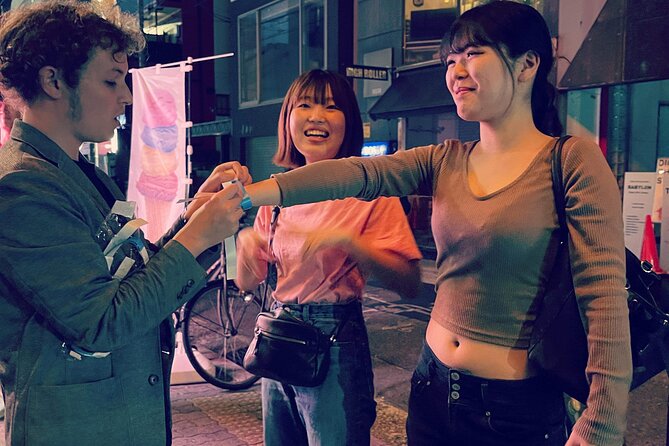 Osaka Bar Crawl & International Mixer by Team Wild Event Details