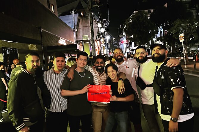 Osaka Bar Hopping Cancellation Policy