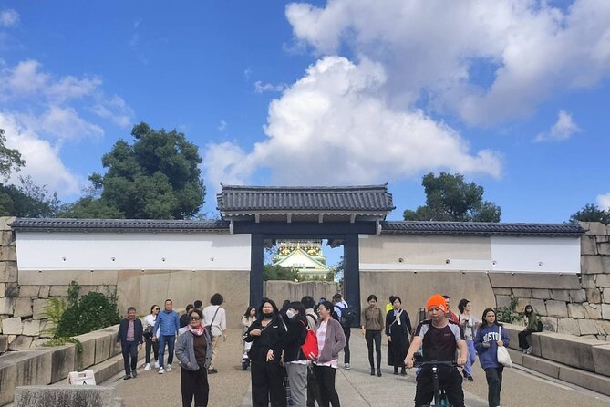 Osaka Castle Morning Tour With Local Guide Tour Duration and Inclusions
