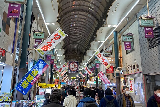 Osaka City Highlights Tour! Best Time to Visit Osaka