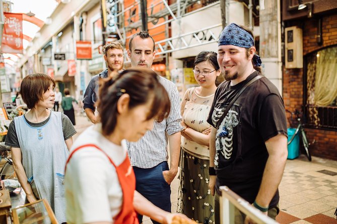 Osaka Day Trip From Kyoto With a Local: Private & Personalized - Whats Included