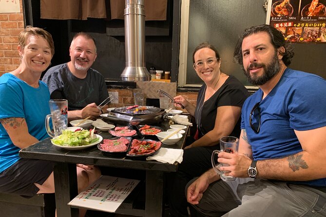 Osaka Food Tour Adventure All Can Eat With a Master Local Guide - Osaka Food Tours: Duration, Price, and Location