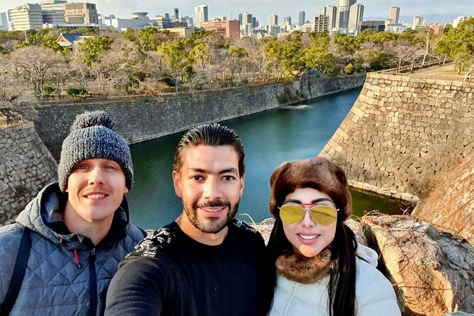 Osaka Half Day Tours by Locals: Private, See the City Unscripted Tour Details