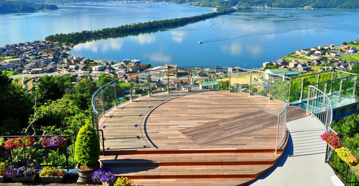 Osaka in Winter: Amanohashidate and Ine Bay With Lunch - Activity Details