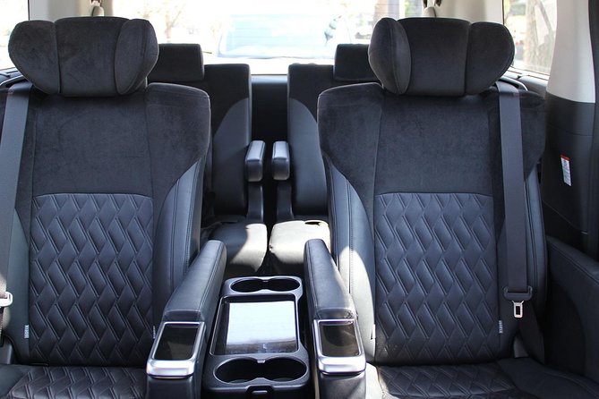 Osaka Kansai Airport Pick Up Service Service Overview