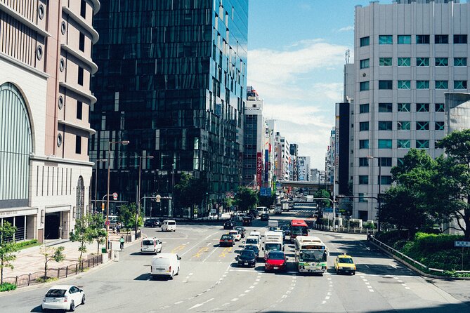 Osaka Like a Local: Customized Private Tour Price and Booking Details