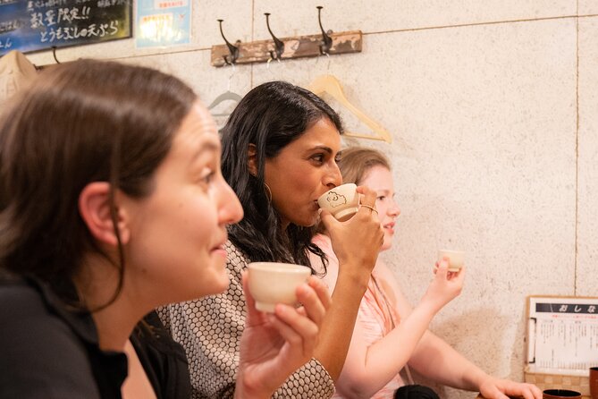 Osaka Local Bar Crawl in Dotonbori & Namba Area Overview and Inclusions