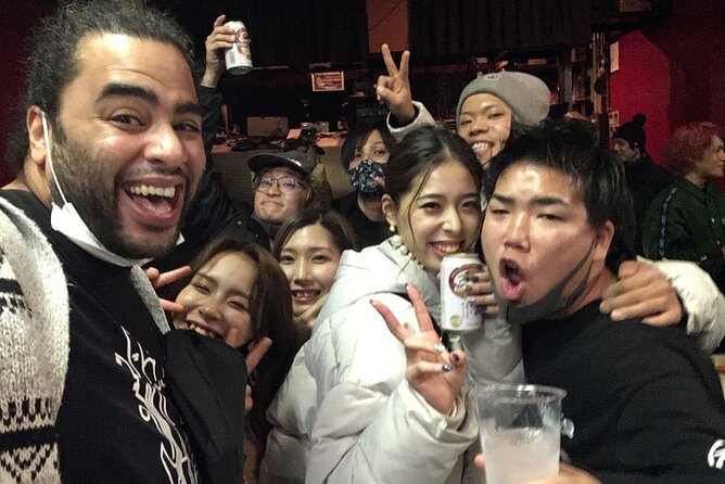 Osaka Nightlife Tour and Bar Hop - Tour Price and Guarantee