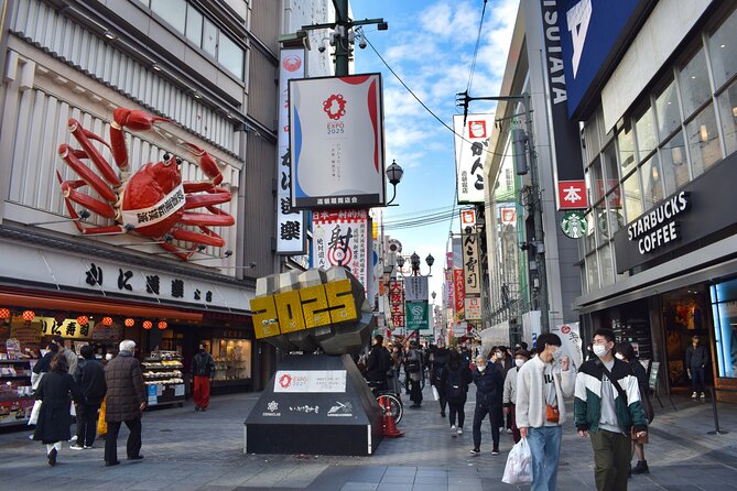 Osaka Otaku Tour Tour Overview