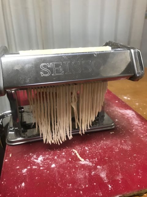 Osaka: Ramen and Gyoza Cooking Class in Dotonbori - Activity Details