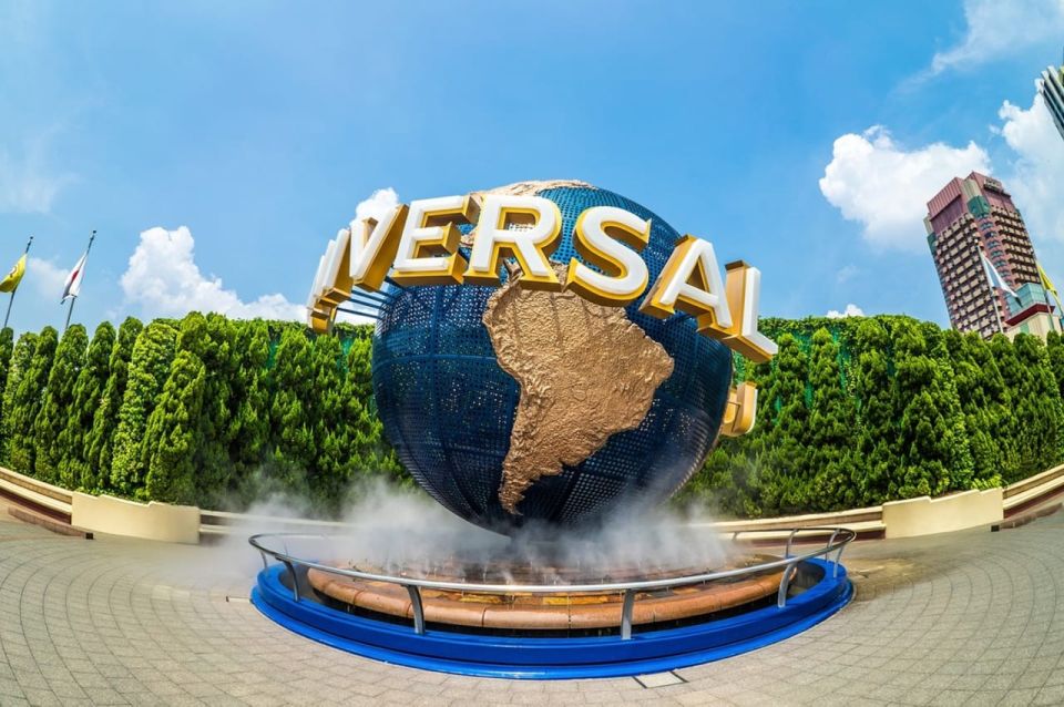 Osaka: Universal Studios Japan 1, 1.5, or 2-Day Entry Ticket - Ticket Information