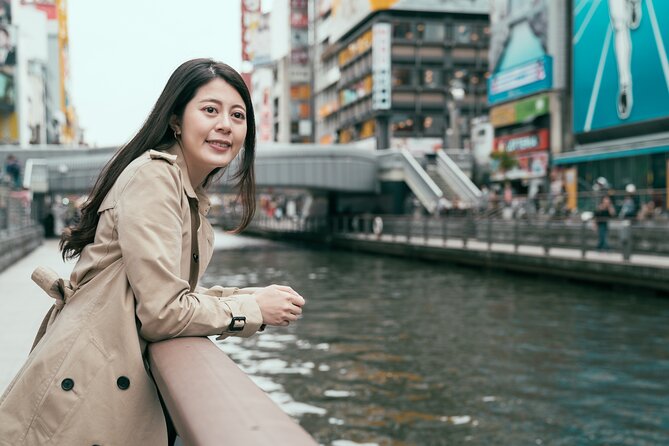 Osaka Unveiled: From Bustling Streets to Serene Shrines Exploring Dotonbori: Osakas Vibrant Food and Shopping District