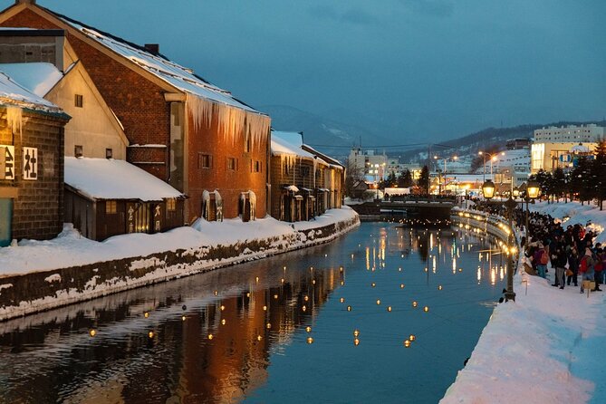 Otaru Half-Day Private Trip With Government-Licensed Guide - Overview and Customization