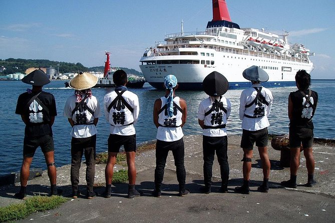 Otaru Rickshaw Tour - Tour Details