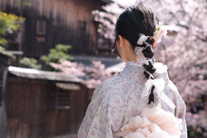 Photo Snap and Portrait Explore the Stunning Kiyomizu Park