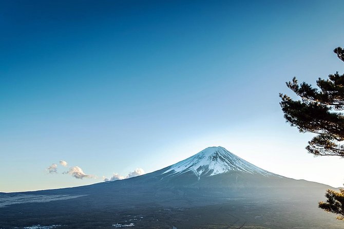 Private 3-Hour Biking Adventure: Descend Mount Fuji  - Fujikawaguchiko-machi - Biking Down Mount Fuji: a Unique Adventure