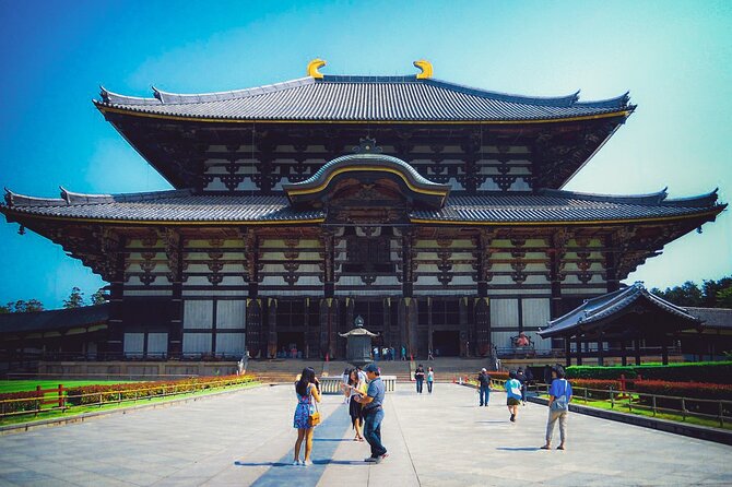 Private Car Tour: Osaka and Nara in One Day (Full English Guide) Tour Highlights and Reviews