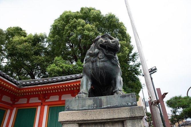 Private City Kickstart Tour: Kyoto Perfect Introduction to Kyoto