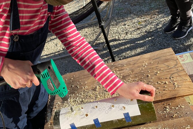 Private Class Build Your Taiki Bamboo Lantern in Taiki Booking Details and Requirements