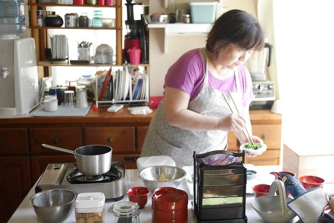 Private Cooking Class With a Local Akemi in Her Home - Pricing and Booking Details