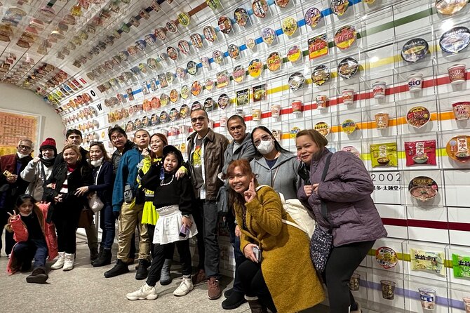 Private & Custom OSAKA Day Tour by Toyota COASTER/MICROBUS (Max 27 Pax) - Tour Details