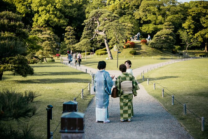 Private Custom Tour in Tokyo Pick Up Details