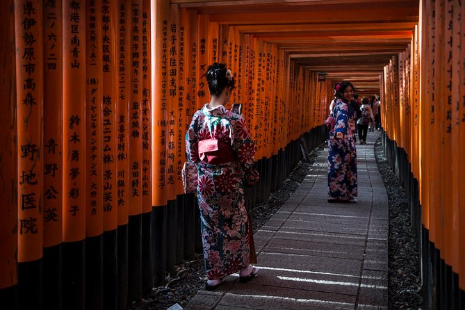 Private Customized Full Days Tour in Kyoto for First Timers Tour Overview and Inclusions
