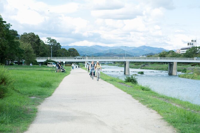 Private Cycling Tour by E Bike (Pm; With an Authorized Guide) Age and Requirements