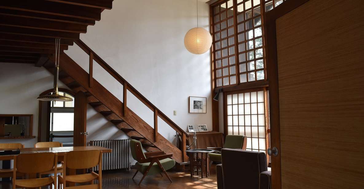 Private Edo-Tokyo Open Air Architectural Museum Tour - Tour Details