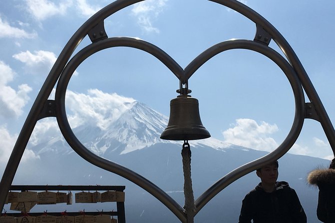 Private Full Day Mount Fuji Tour From Tokyo Including View Spots Tour Highlights