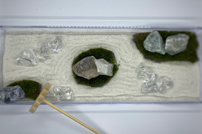 Private Garden Tour With Mini Garden Making Experience Start Time and End Point