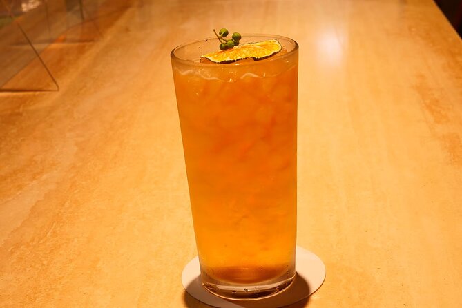 Private Guided Culinary and Cocktail Tour in Kyoto Tour Details