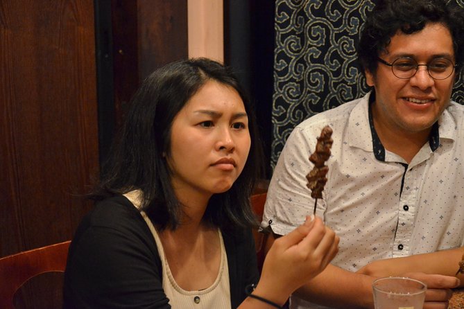 Private Guided Japanese Pub Hopping Tour at Furumachidori - What Is the Furumachidori Pub Hopping Tour