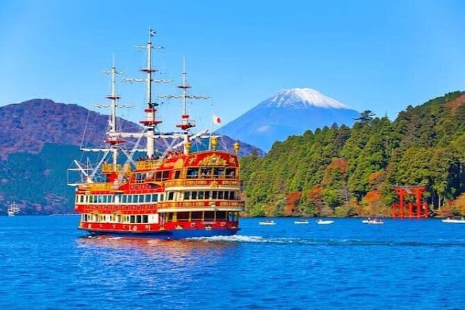 Private Guided MT Fuji and Hakone Full Day Sightseeing Tour - Pricing and Availability