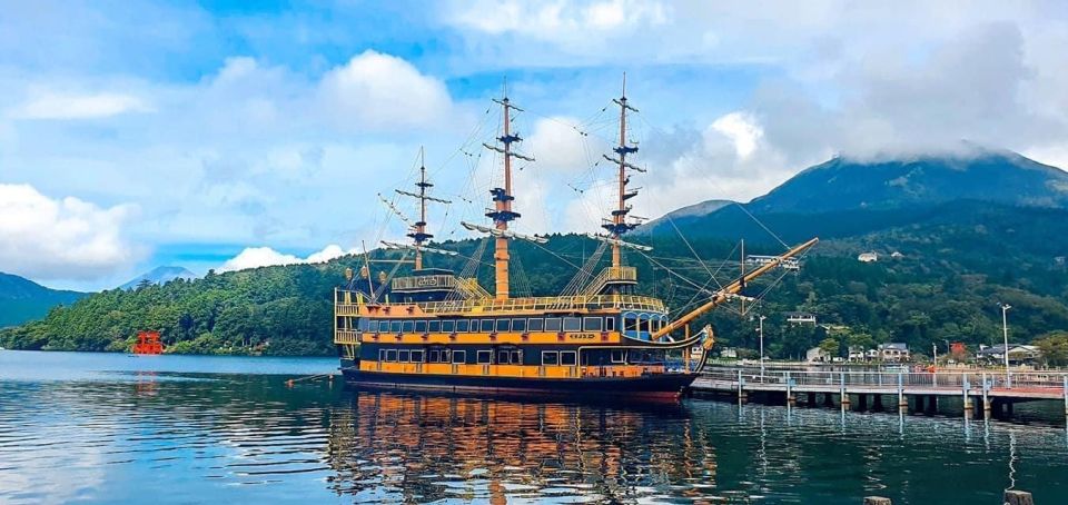 Private Guided Sightseeing Tour To Mount Fuji and Hakone - Cancellation and Payment