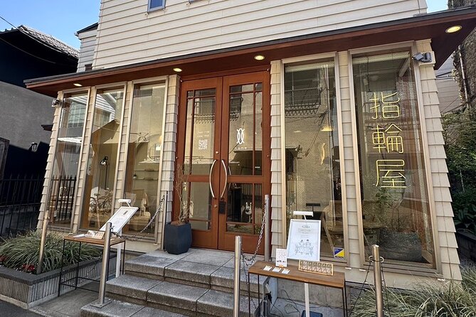 Private Handmade Ring Workshop Activity - Whats Included