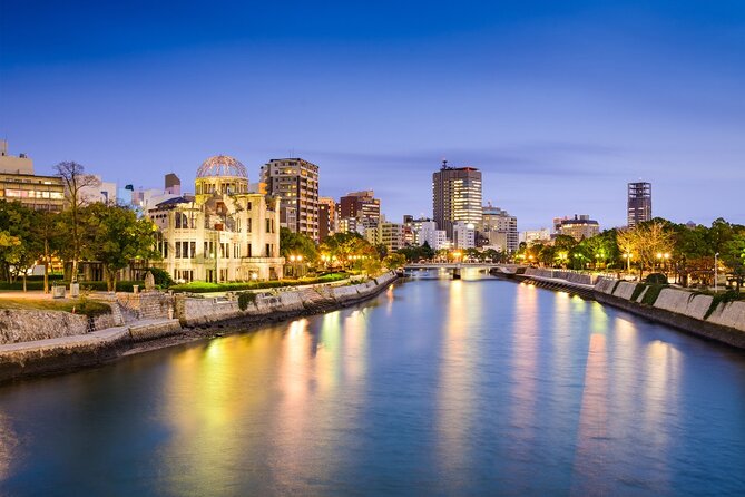 Private Hiroshima Cherry Blossom and Sakura Experience - Best Time to Visit Hiroshima for Cherry Blossom and Sakura