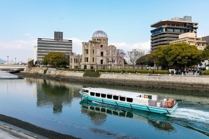 Private Hiroshima Custom Full-Day Tour by Chartered Vehicle - Tour Pricing and Booking Details