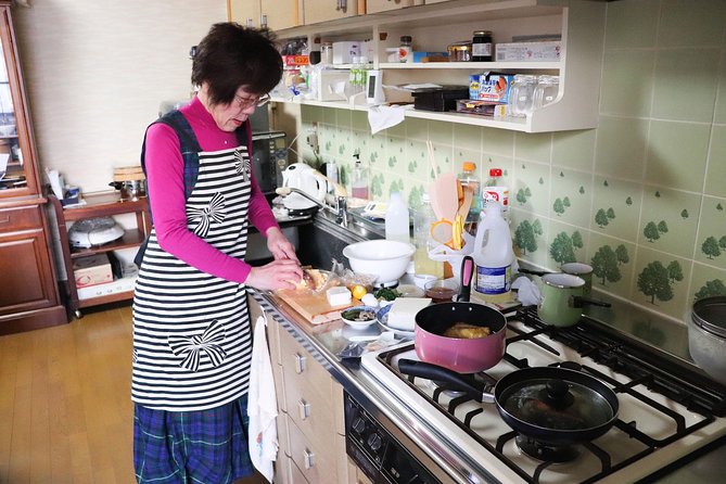 Private Japanese Cooking Class & Tofu Intro With a Kyoto Local Booking Details