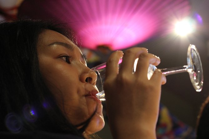 Private Japanese Sake Tasting Lecture in Niigata - The Art of Sake Tasting