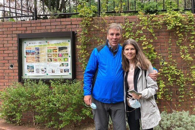 Private Kobe Tour With Licensed Guide and Vehicle Tour Details and Pricing